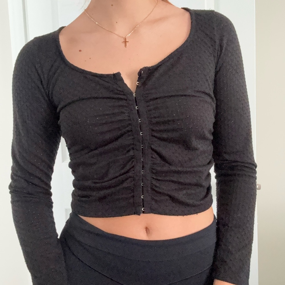 Long sleeve top